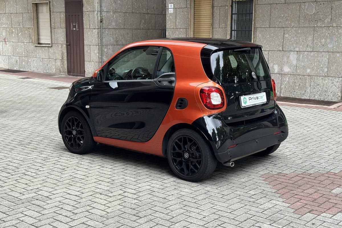 SMART fortwo 90 0.9 Turbo twinamic Passion