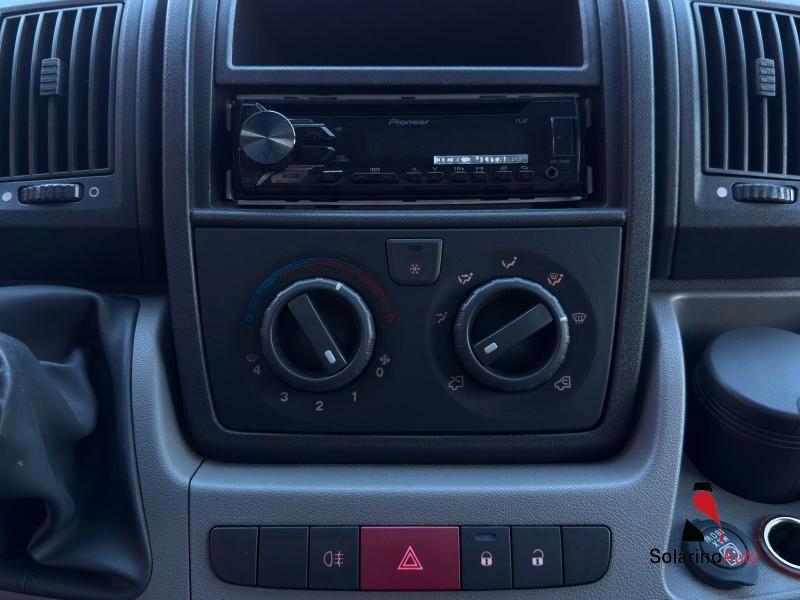 PEUGEOT Boxer 3.0 HDI Gruppo frigo Zanotti -20° Z30S / ATP + CE