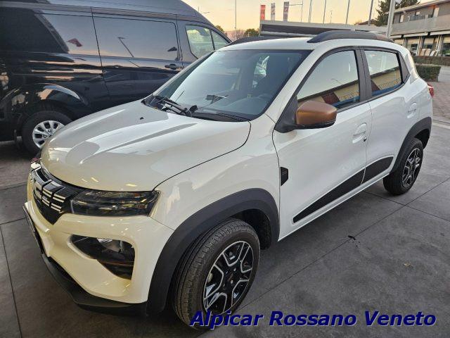 DACIA Spring Business Electric 65 nuova