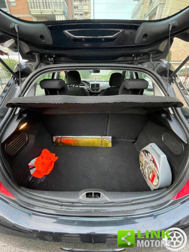 PEUGEOT 208 1° serie 1.2 VTi 82 CV 5 porte Access
