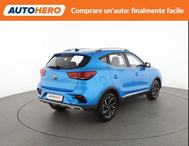MG ZS 1.5 VTi-tech Luxury