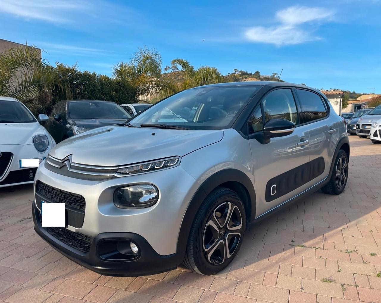 Citroen C3 "Finanziabile Senza Busta Paga"