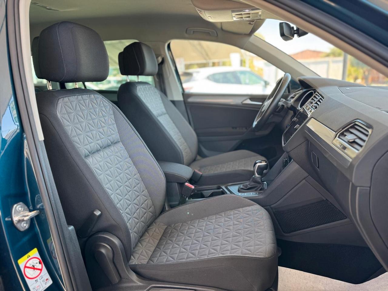 Volkswagen Tiguan 2.0 TDI 150 CV SCR DSG Elegance