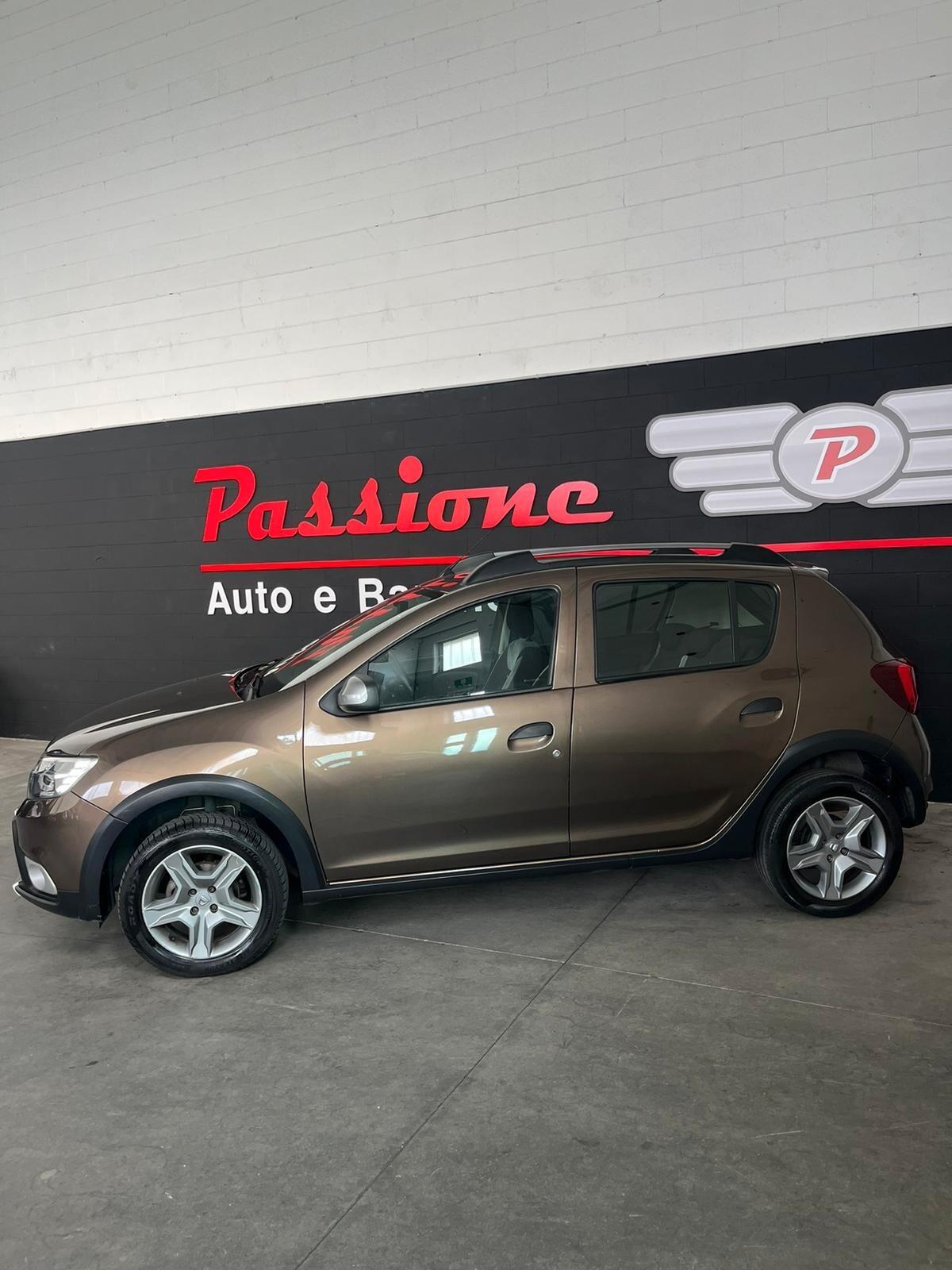 Dacia Sandero Stepway Prezzo NON vincolato a finanziamento