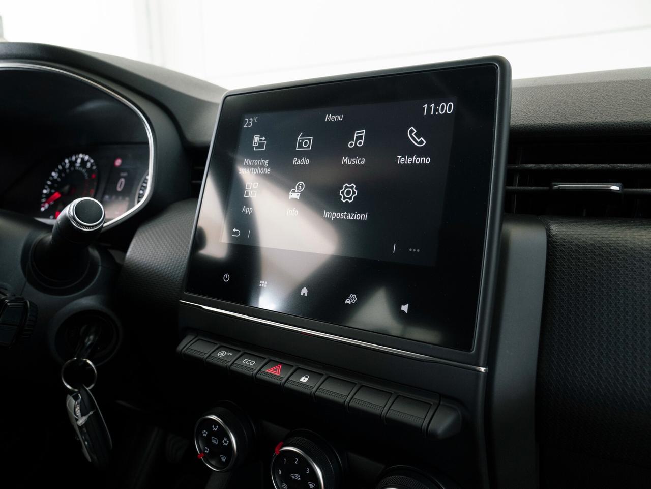 Renault Clio TCe 100 CV 5 porte Zen