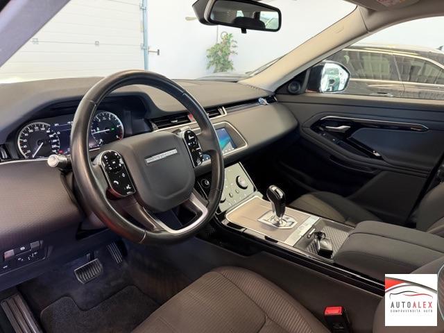 LAND ROVER - Range Rover Evoque Evoque 2.0d i4 mhev S awd 150cv auto