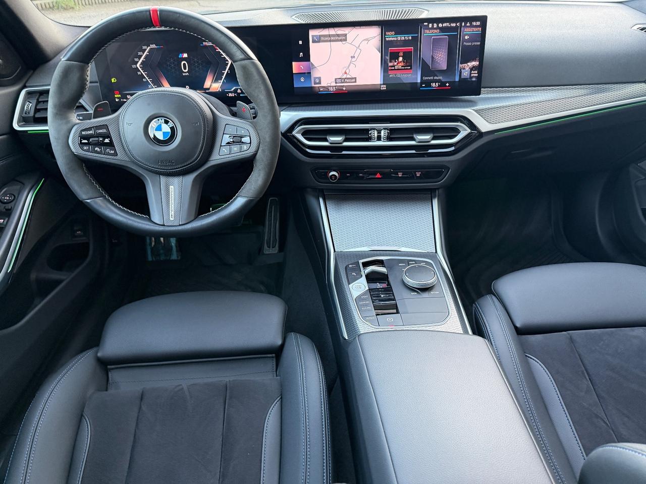 Bmw 330d xDrive Touring M-sport STRAFULL!!!