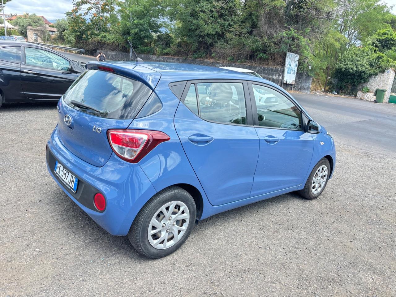 Hyundai i10 1.0 LPGI Econext Comfort