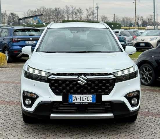 Suzuki SX4 S-Cross 1.4h Top+ 2wd 129cv