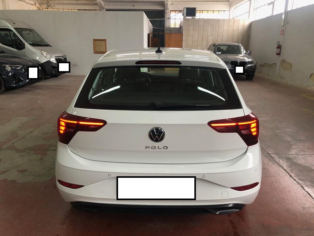 Volkswagen Polo 1.0 TSI Life