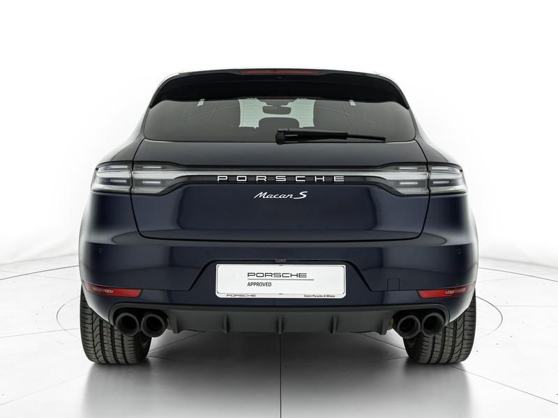 Porsche Macan 3.0 s 354cv pdk APPROVED 12 MESI