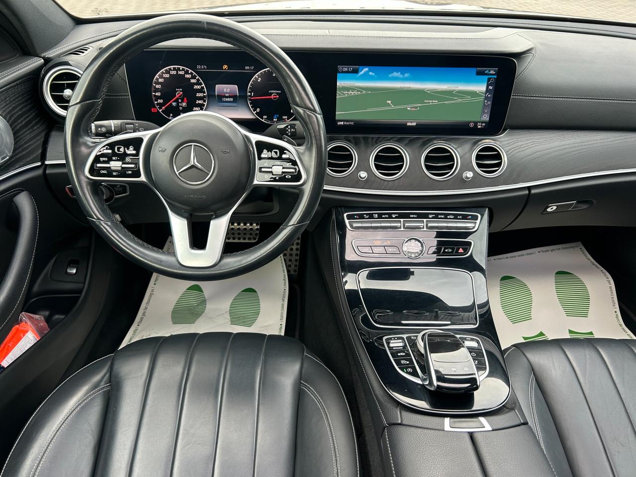 Mercedes-Benz Classe E 220d SW All-Terrain Sport 4matic auto