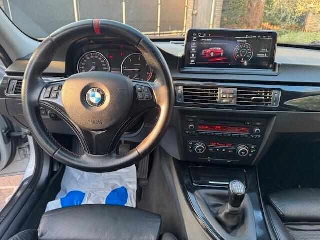 Bmw 320 320d cat Futura