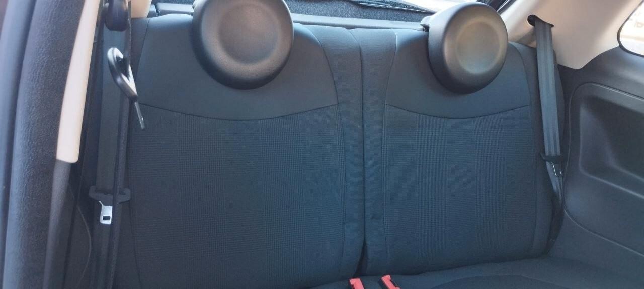 Fiat 500 Lounge 1.2 Fire, km 65.987