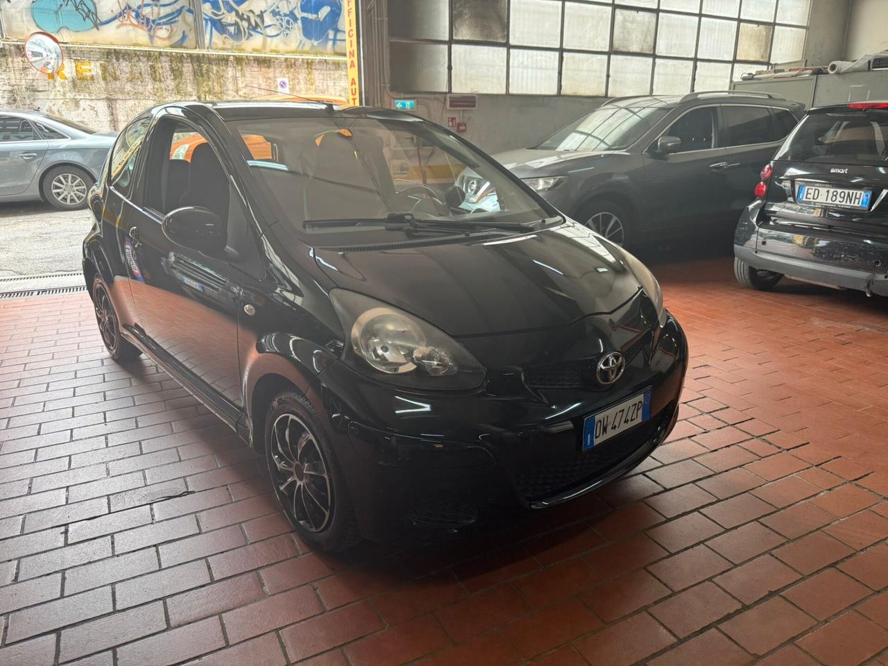 Toyota Aygo 1.0 12V VVT-i 3 porte Now