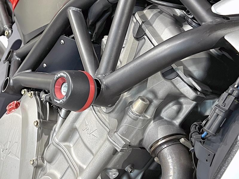 MV Agusta Brutale 910 S