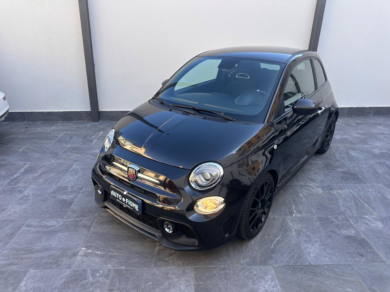 Abarth 595 1.4 Turbo T-Jet 165 CV