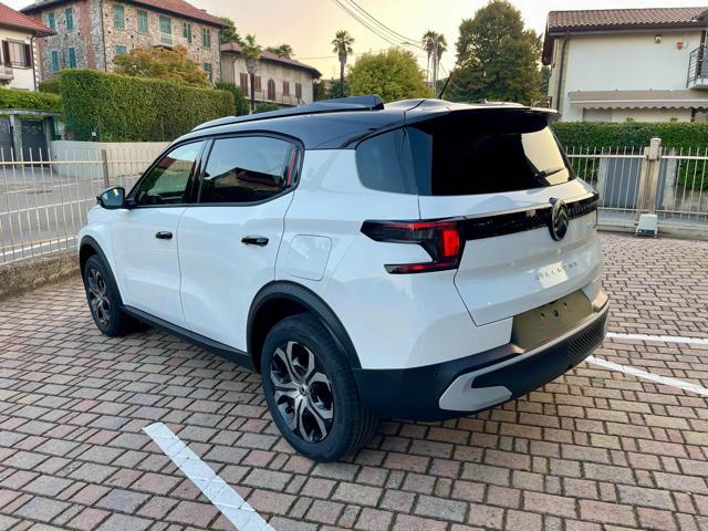 CITROEN C3 Aircross PureTech Turbo 100 CV Plus - NUOVA