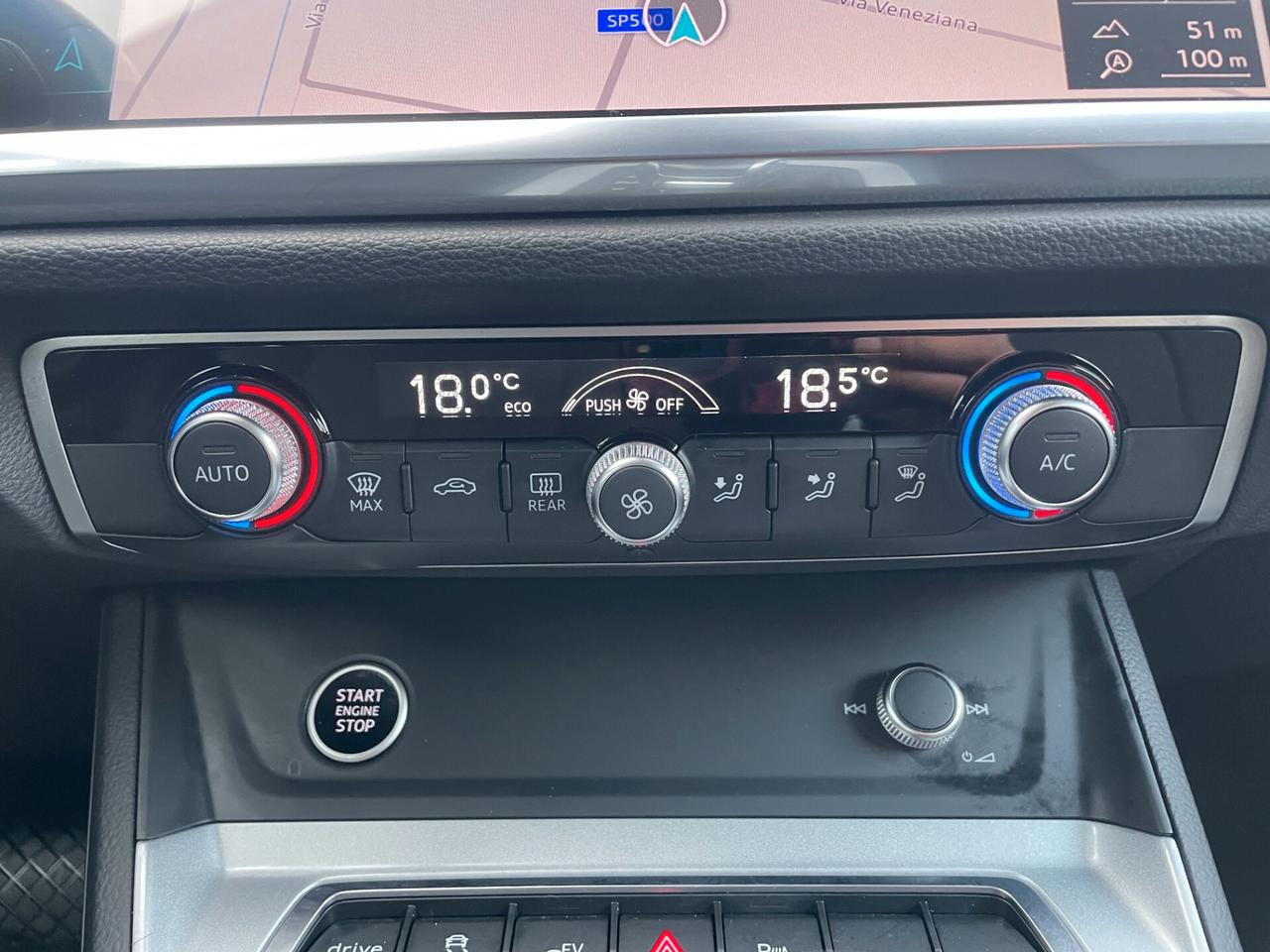 Audi Q3 45 TFSI e S tronic Business