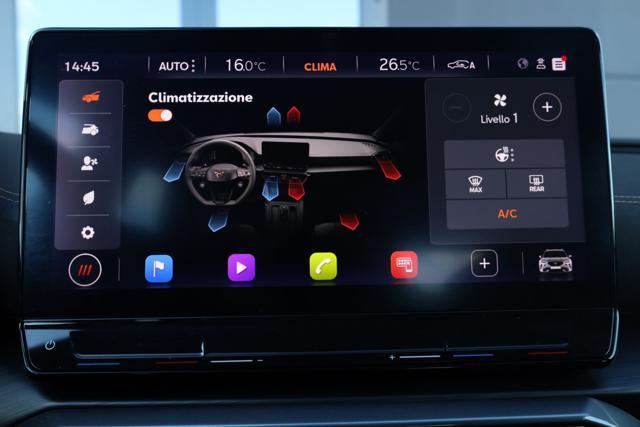 CUPRA Formentor 1.5 TSI DSG