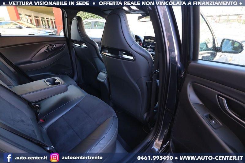Hyundai i30 N Performance DCT 2.0 T-GDI *SEDILI GUSCIO