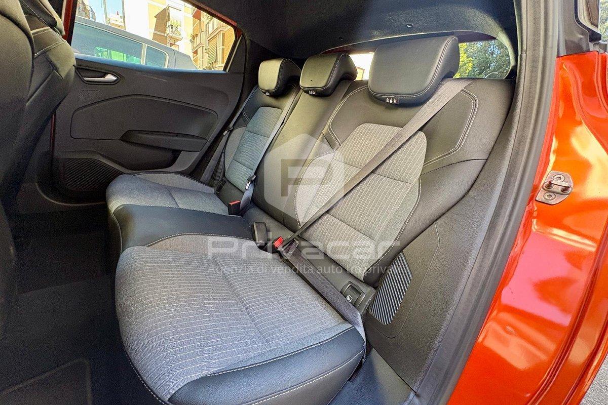 RENAULT Clio Full Hybrid E-Tech 145 CV 5 porte Techno