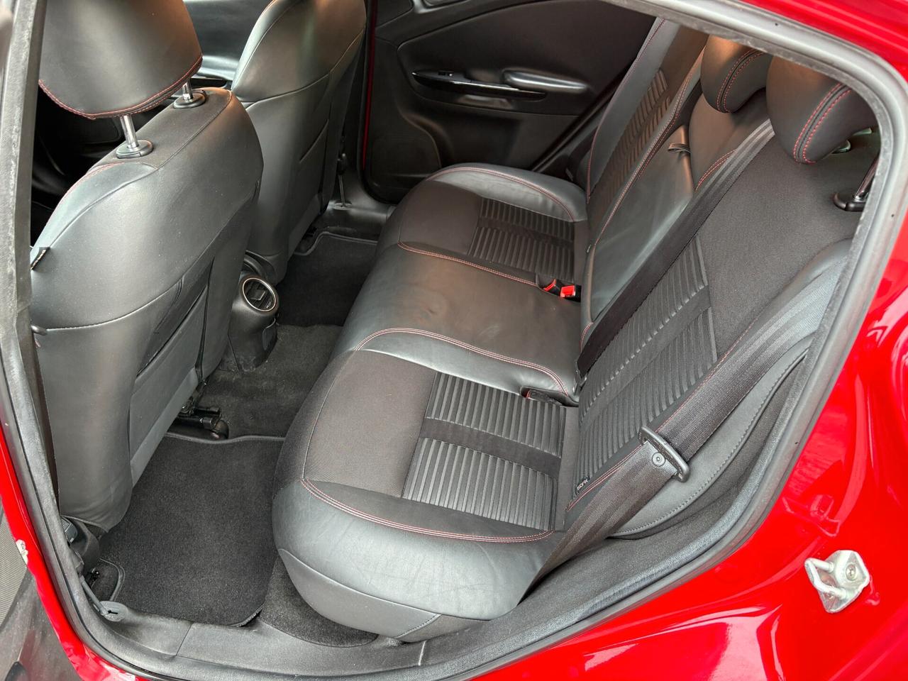 Alfa Romeo Giulietta 1750 TBi Quadrifoglio Verde