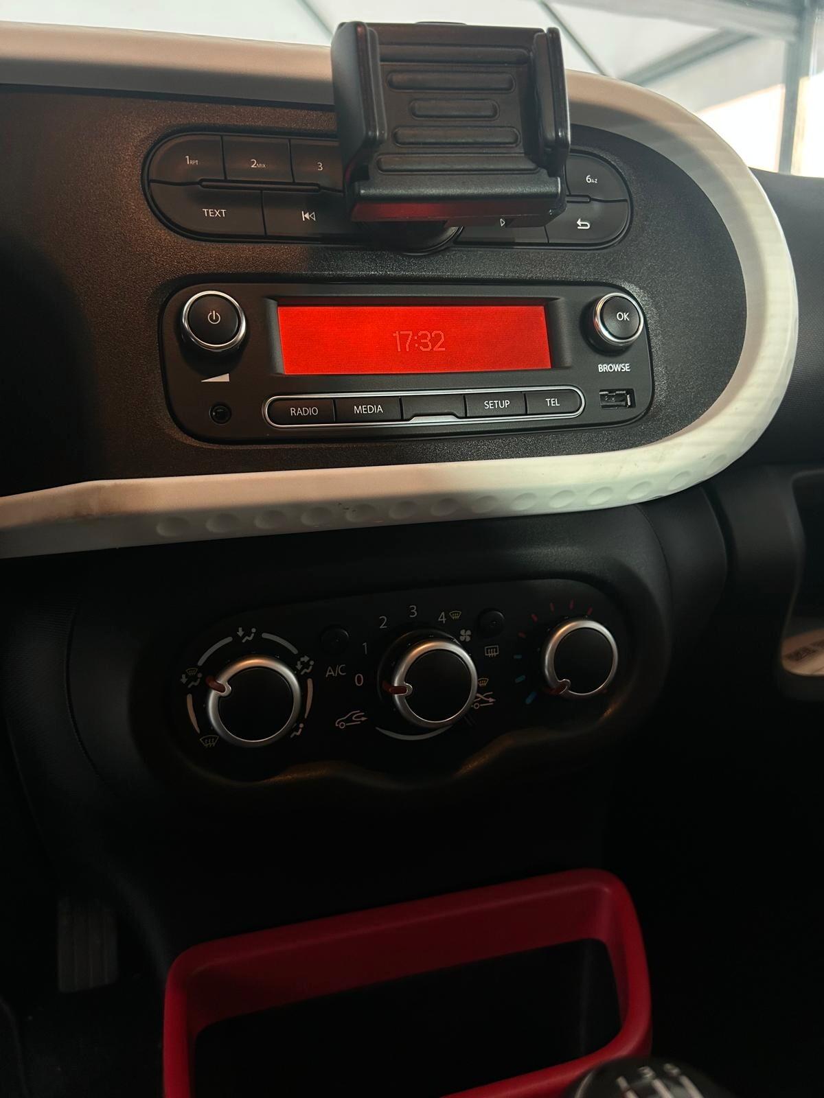 Renault Twingo SCe Stop&Start 1.0 benzina