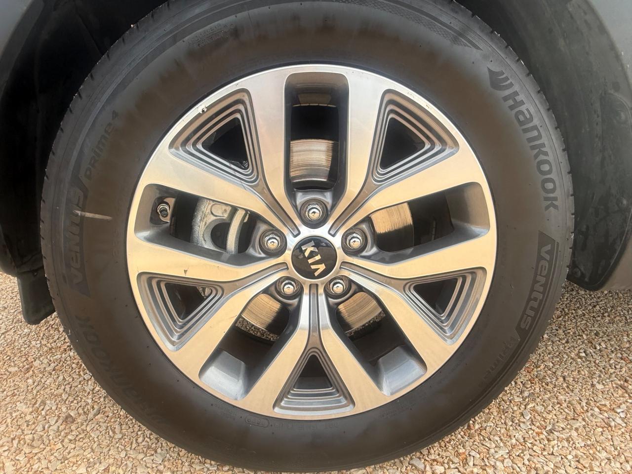 Kia Sportage 1.7 CRDI VGT 2WD Class