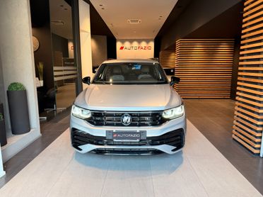 Volkswagen Tiguan 2.0 TDI 150 CV SCR DSG R-Line