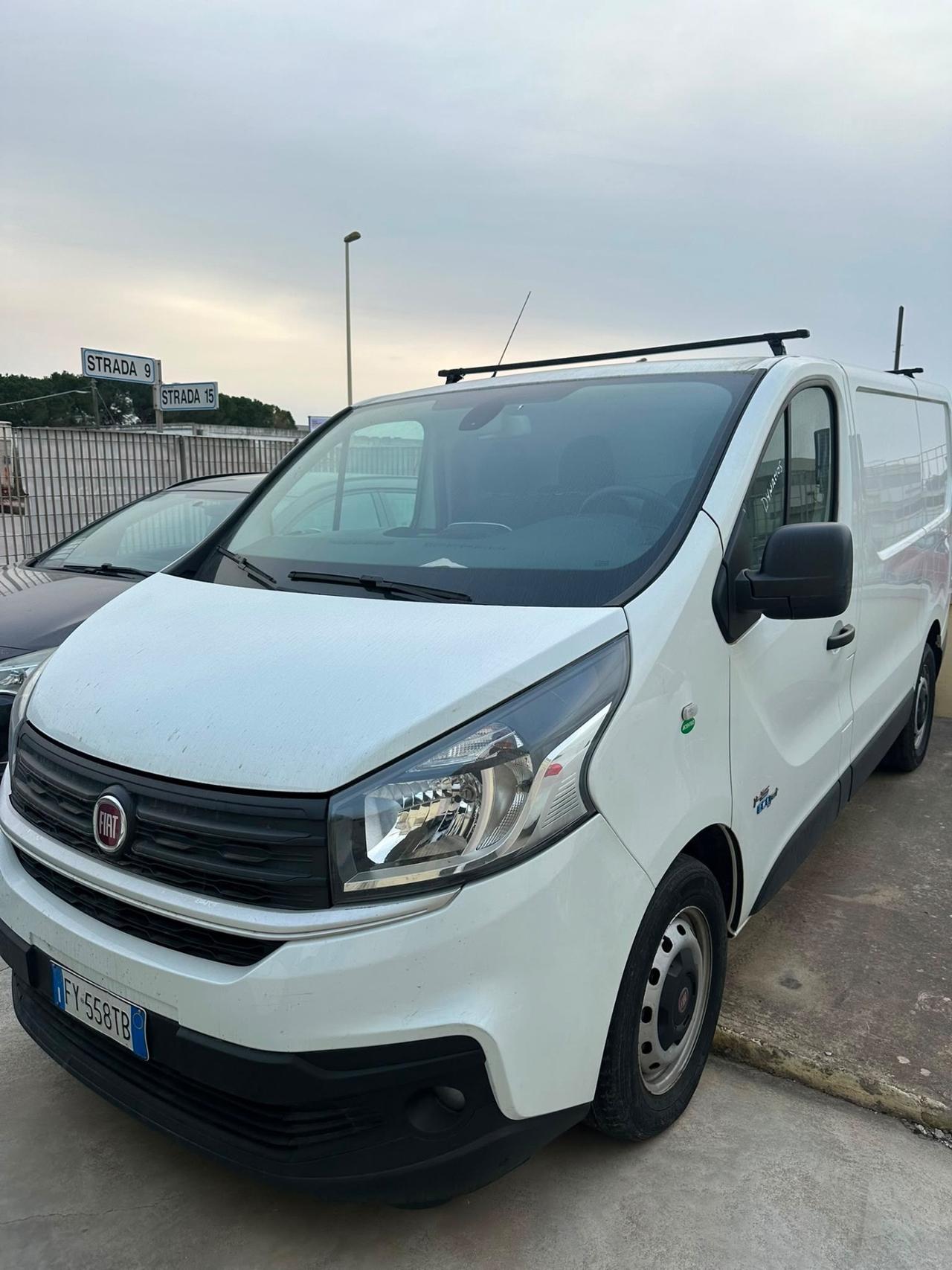 Fiat Talento 1.6 TwinTurbo MJT 145CV PC-TN Furgone 12q (107 kw)