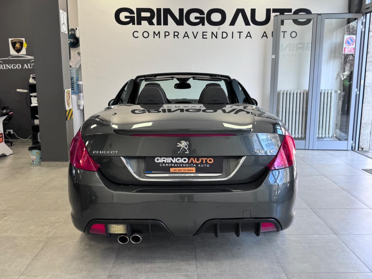 Peugeot 308 1.6 e-HDi 115CV Stop&Start CC Allure