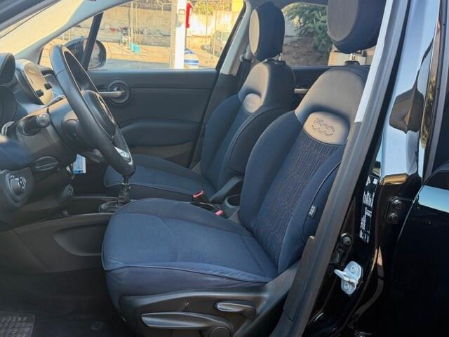 Fiat 500X 1.3 MultiJet 95 CV Club