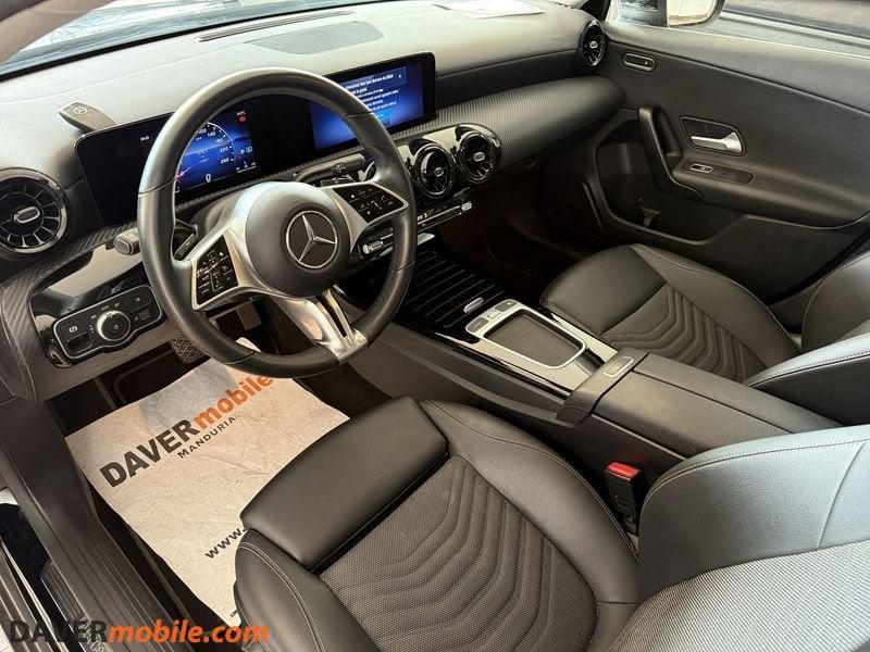Mercedes-Benz Classe A A 180 d Automatic Advanced