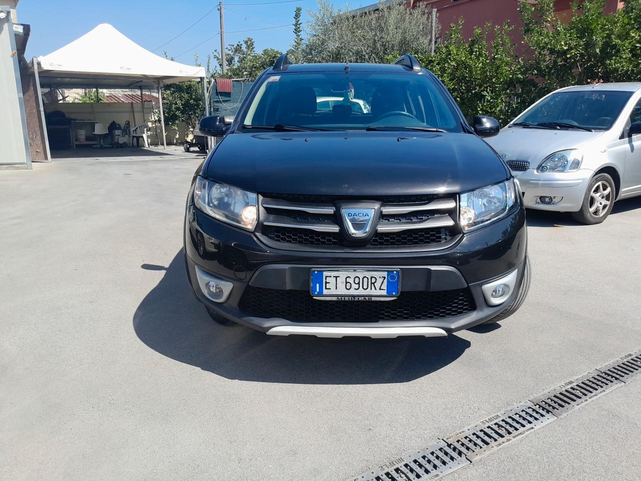 Dacia Duster 1.5 dCi 90CV 4x2 Ambiance