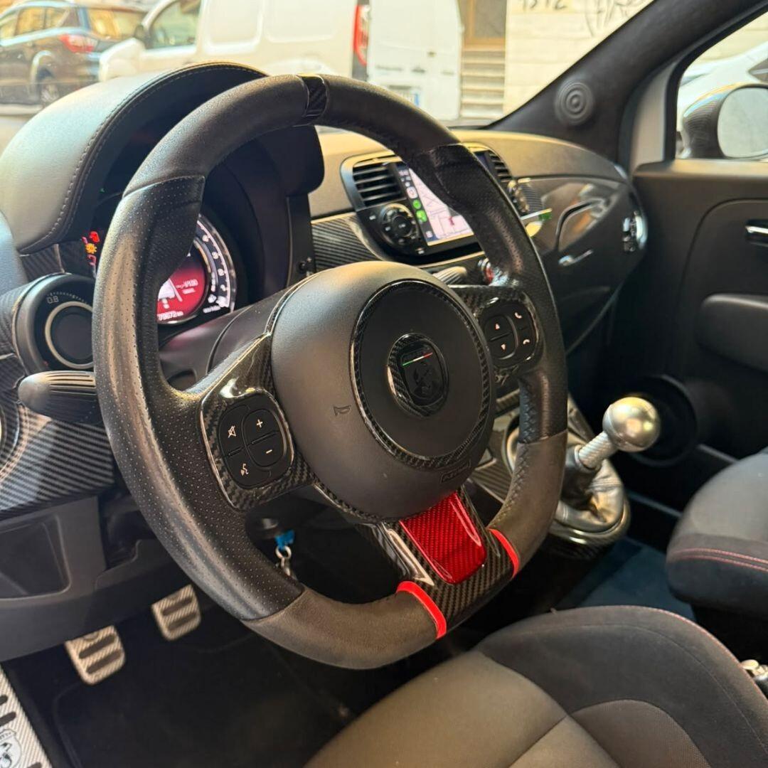 Abarth 595 1.4 Turbo T-Jet - 160 CV