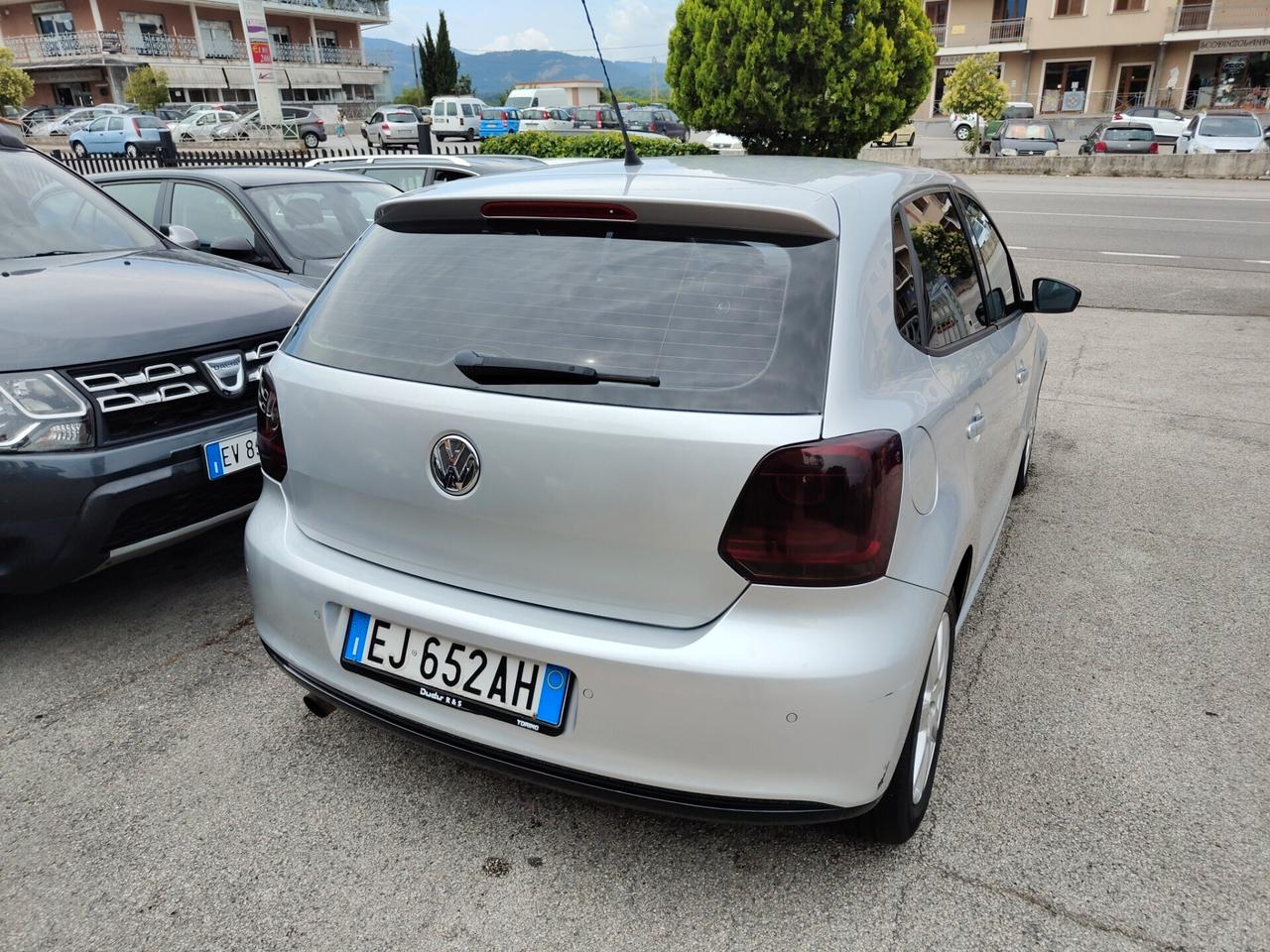 Volkswagen Polo 1.2 TSI 5 porte Highline