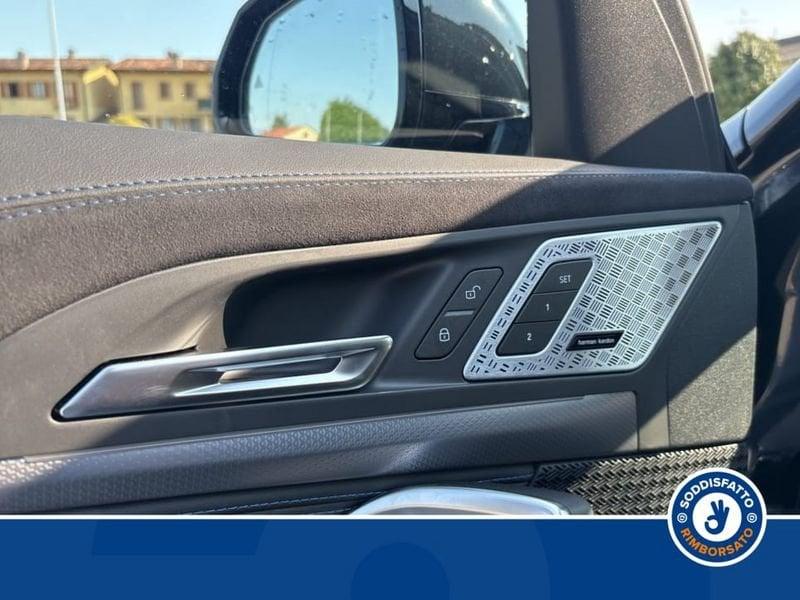 BMW X2 SDRIVE18D MSPORT PRO