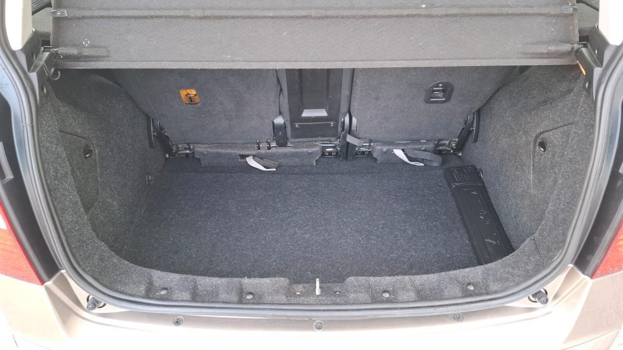 Fiat Idea 1.3 Multijet 16V 90 CV BlackLabel