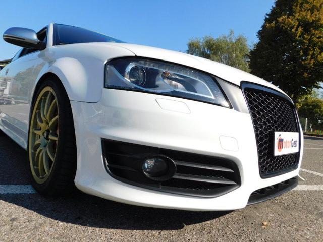 AUDI S3 2.0 TFSI quattro Stage3