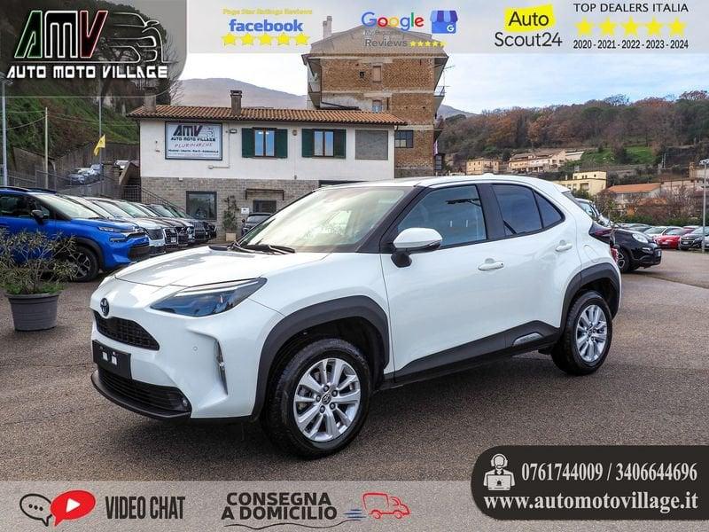 Toyota Yaris Cross 1.5 Hybrid 5p. Business