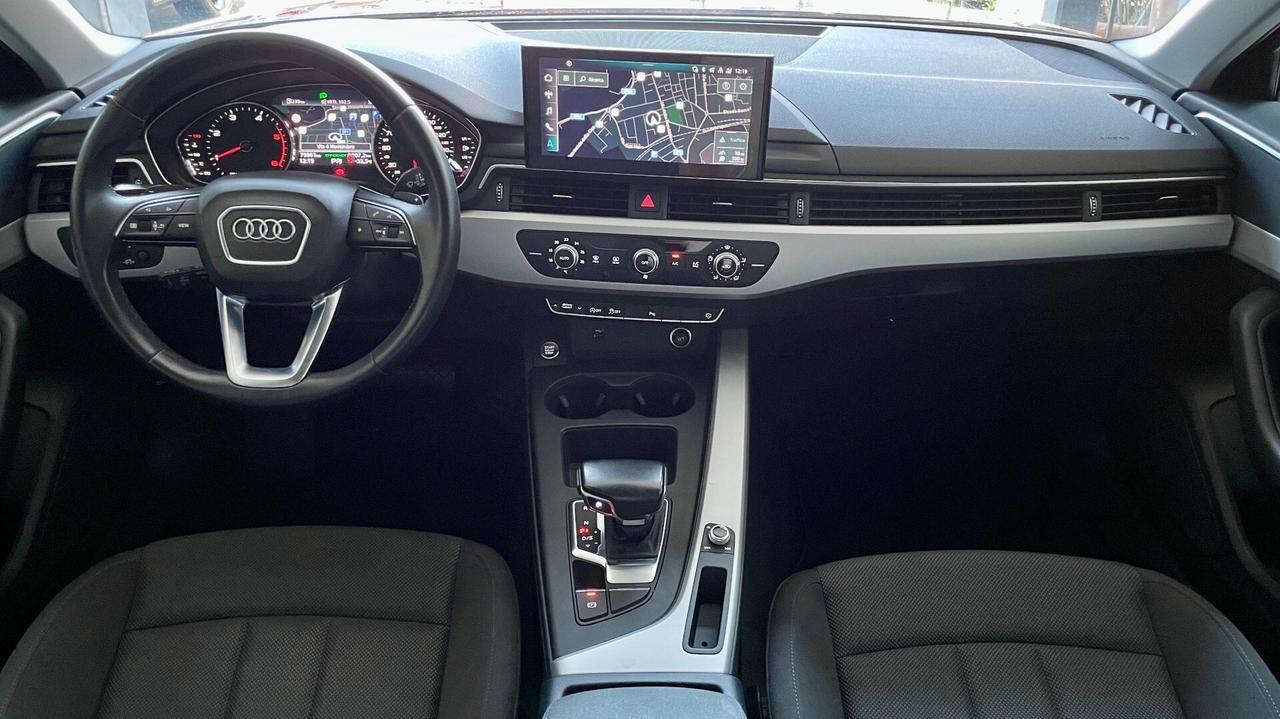 AUDI A4 AVANT 35 2.0 BUSINESS ADVANCED S-TRONIC TDI 163 CV - FULL LED, CARPLAY, CRUISE CONTROL