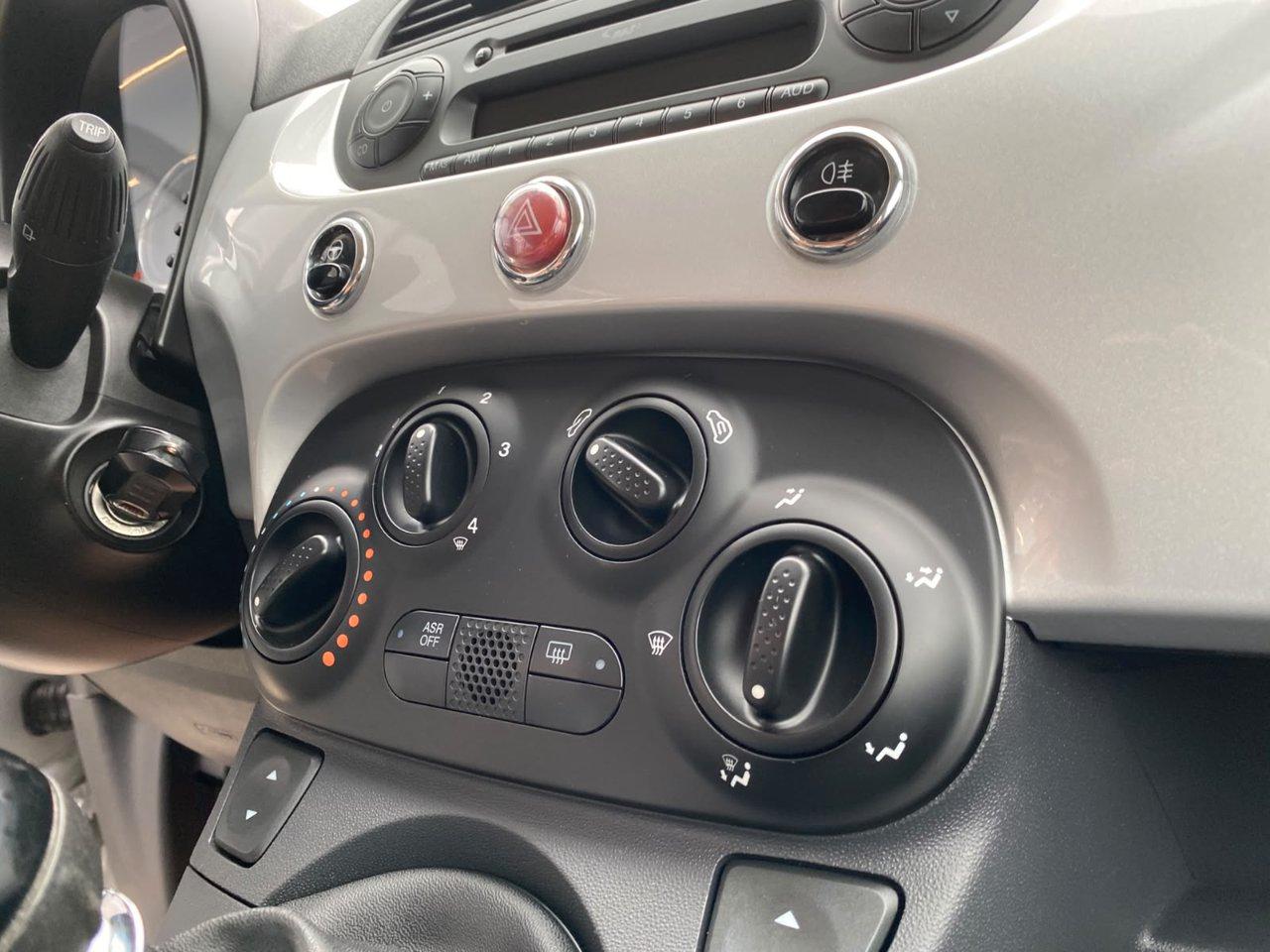 Fiat 500 1.2 Pop 69cv