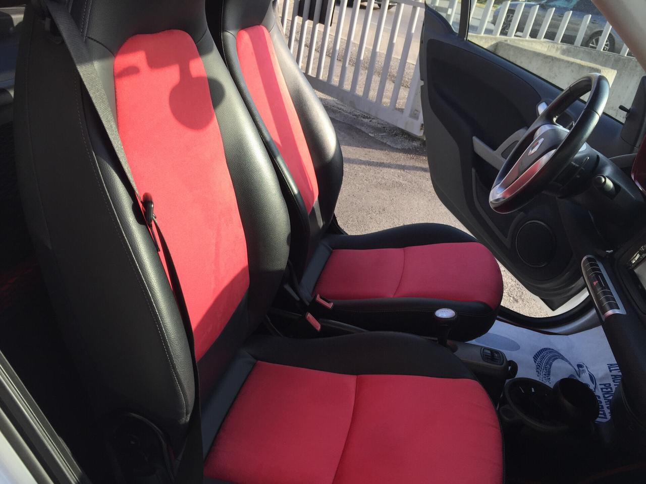 Smart ForTwo 1000 62 kW cabrio pulse TURBO X NEOPATENTATI