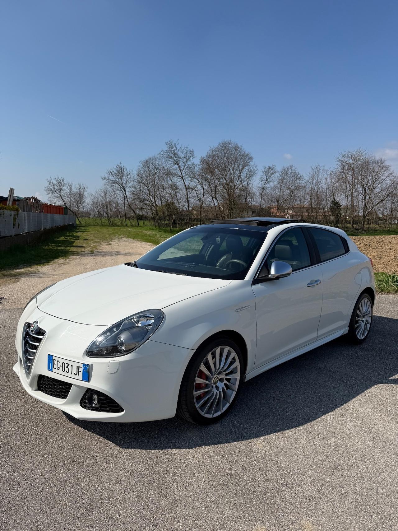 Alfa Romeo Giulietta 2.0 JTDm-2 140 CV Progression