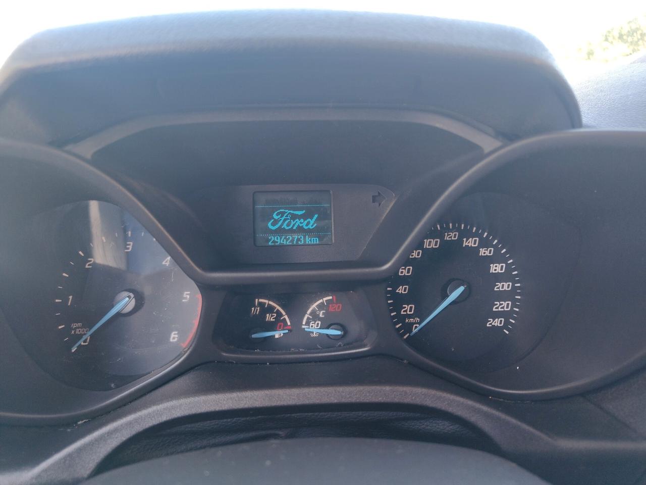 Ford Transit Connect 210 1.6 TDCi 95CV PL Furgone Trend