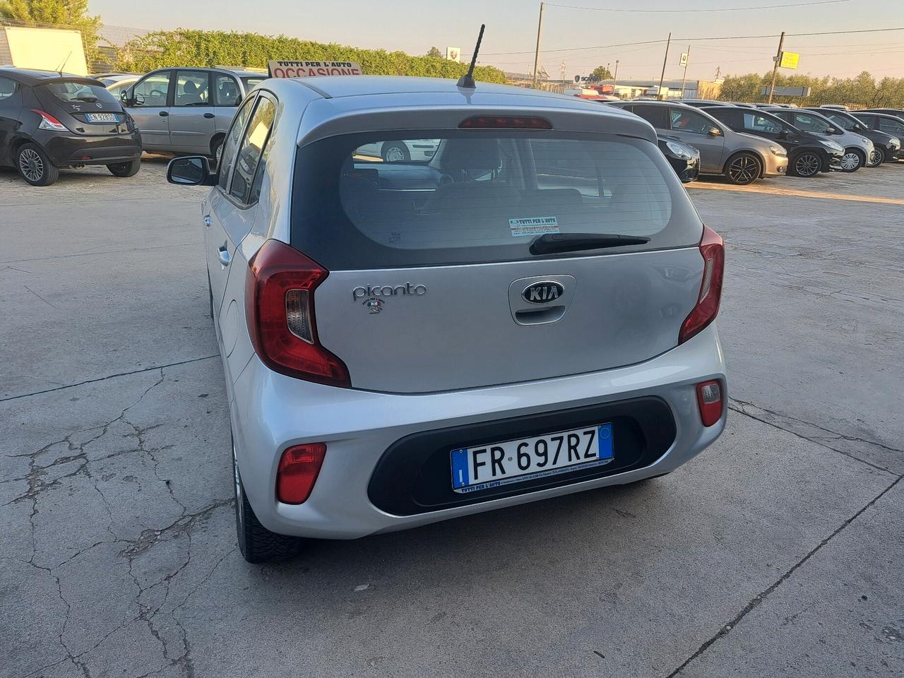 Kia Picanto 1.0 BENZINA - 2018