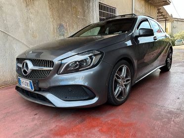 Mercedes-benz A220d diesel 177 cv 4matic cambio automatico