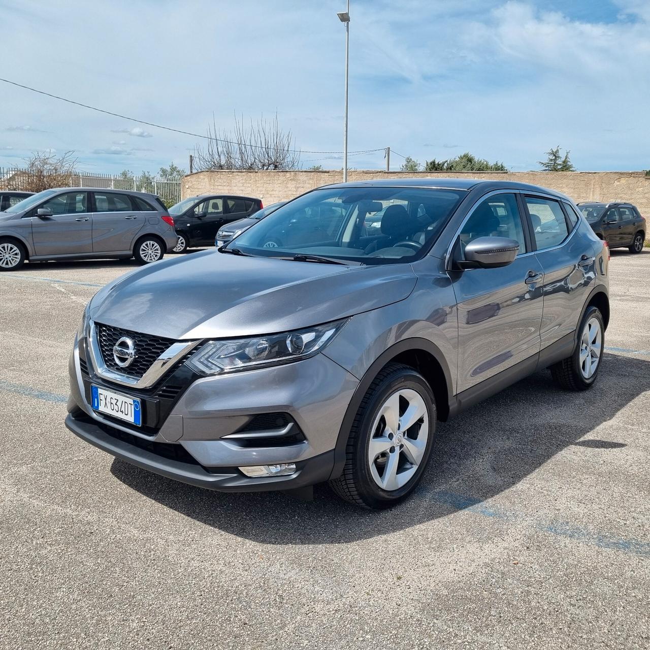 Nissan Qashqai 1.5 dCi 115CV Business