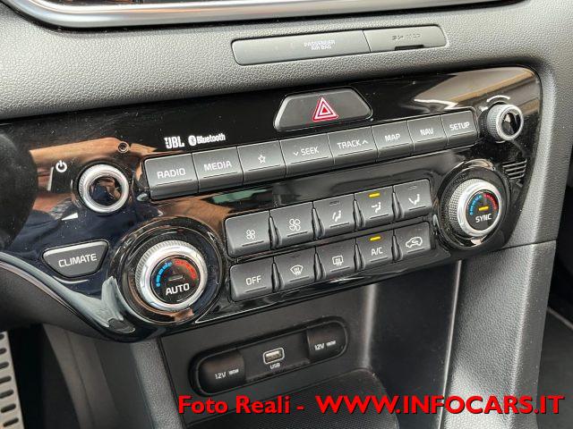 KIA Sportage 1.6 CRDI 136 CV DCT7 MHEV GT Line AUTOCARRO PROMO